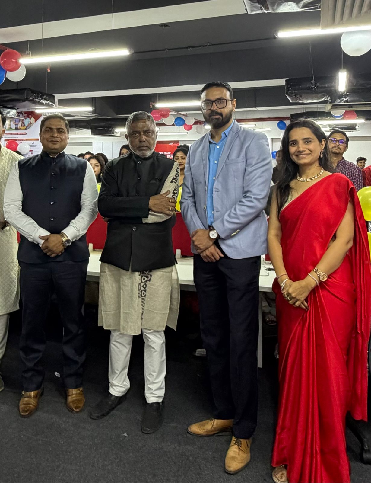 Shri Debashish Kumar Ji (MLA)