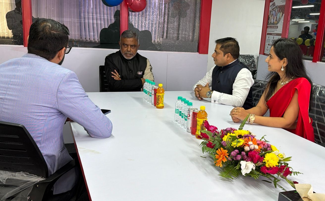 Shri Debashish Kumar Ji (MLA)