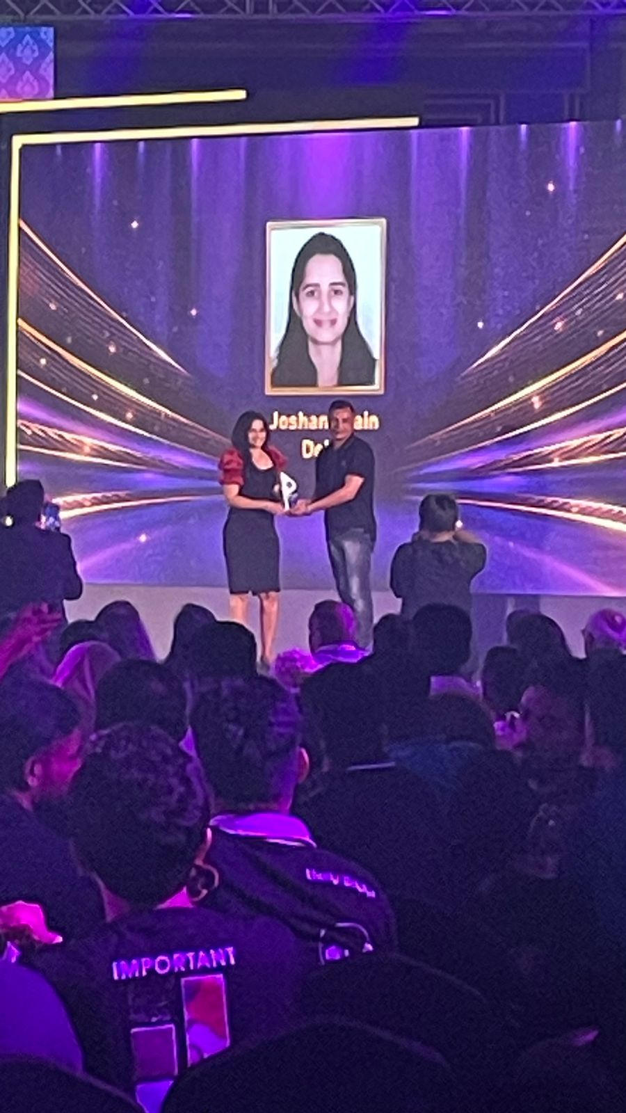 Best Partner Award from SBI General