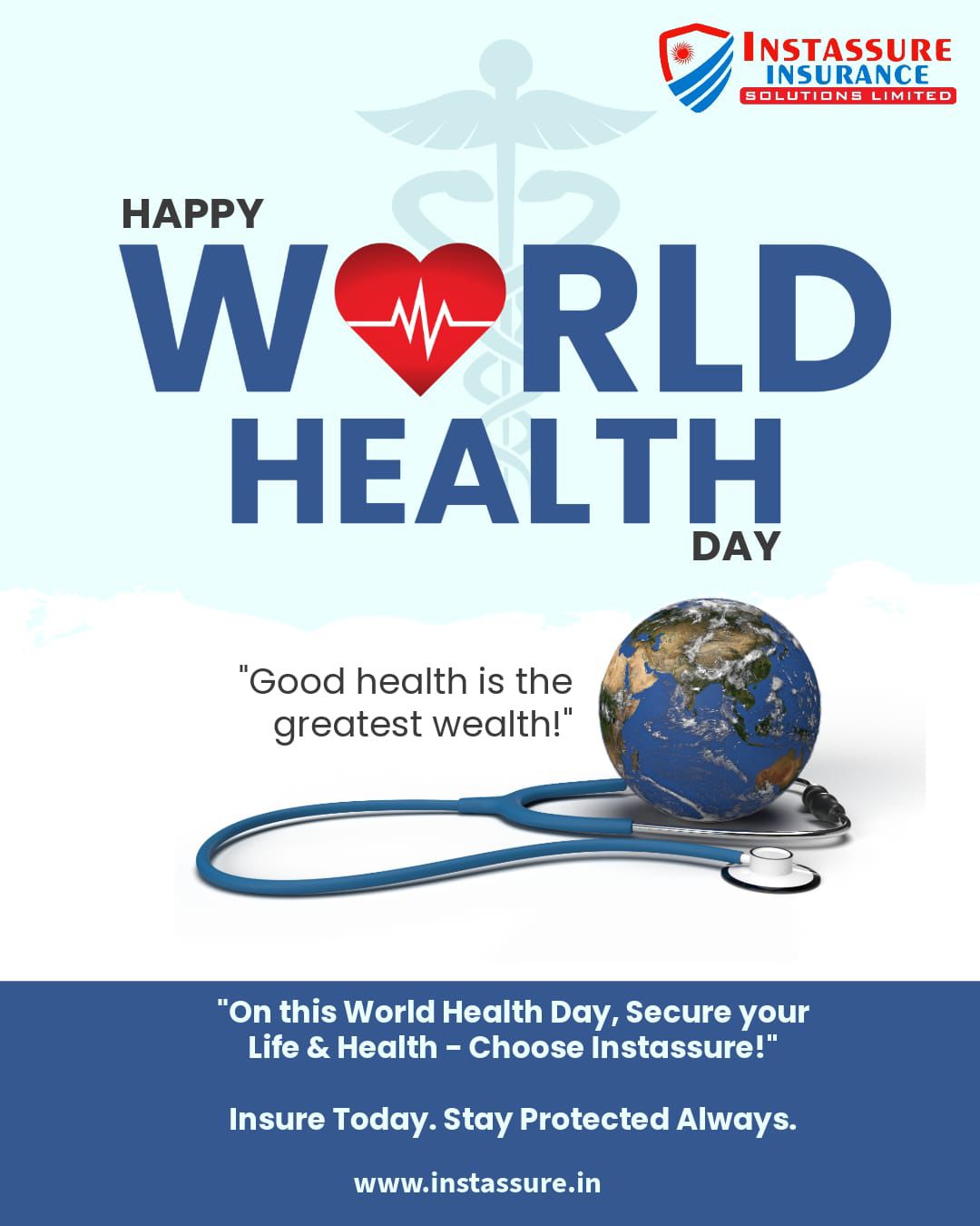 Happy World Health Day